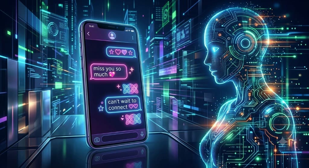 Sexting cu AI în 2026: ghid complet, siguranță și cum să obții conversații care chiar te prind