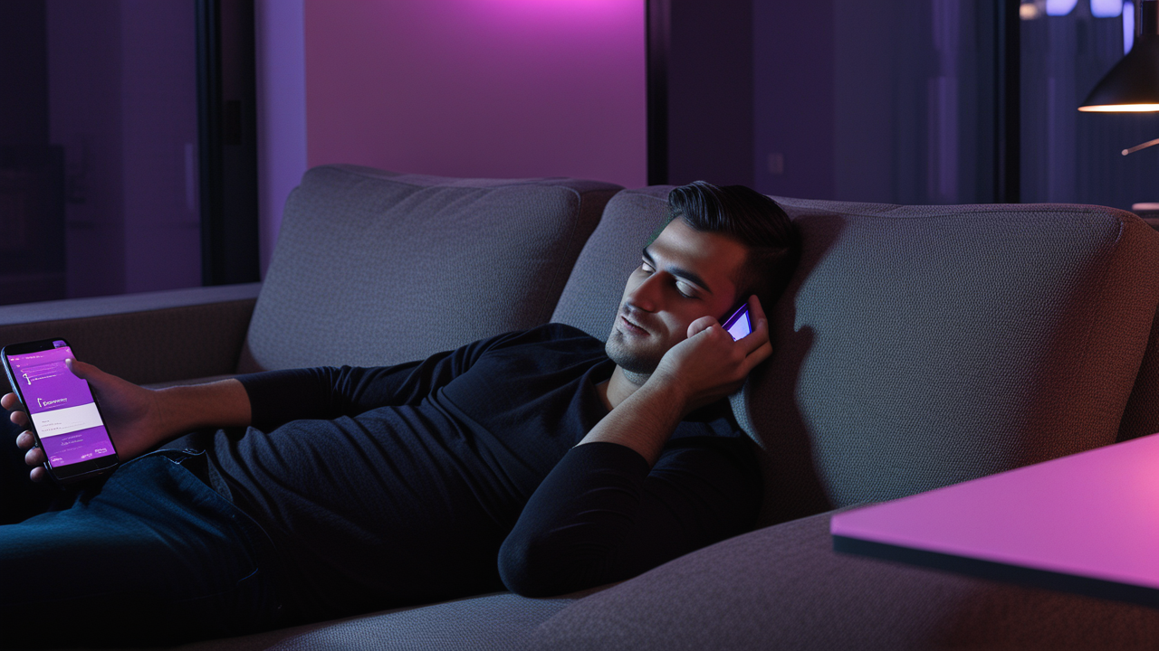 Chat Erotic pe Telefon vs Desktop: Experiența Mobilă Optimizată pentru Sexting AI