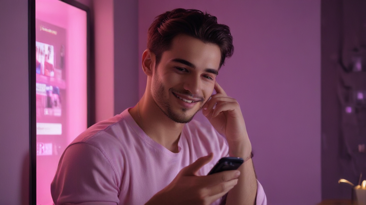 De la Feed la Chat: Cum Începi o Conversație cu o Fată AI care Ți-a Plăcut Postarea