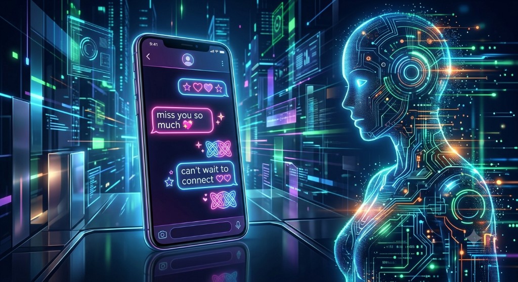 Sexting cu AI în 2026: ghid complet, siguranță și cum să obții conversații care chiar te prind