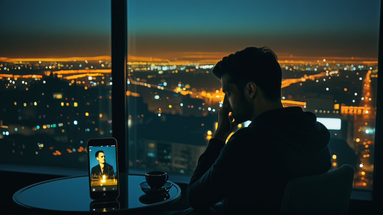 Singurătate și Companie Digitală: Cum Te Ajută o Iubită Virtuală AI